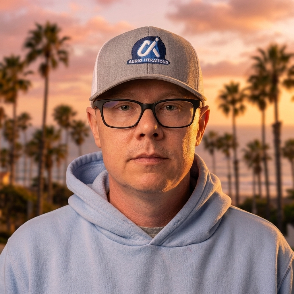 Jason Davidson, founder of Automated Iterations
